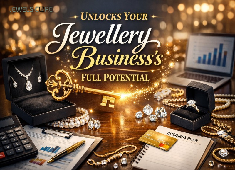 Jewels Core Unlocks Your Jewellery Business Full Potential